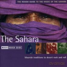 Rough Guide: The Rough Guide To The Music Of The Sahara [CD]