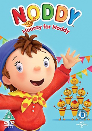 Noddy in Toyland - Hooray for Noddy! [DVD]