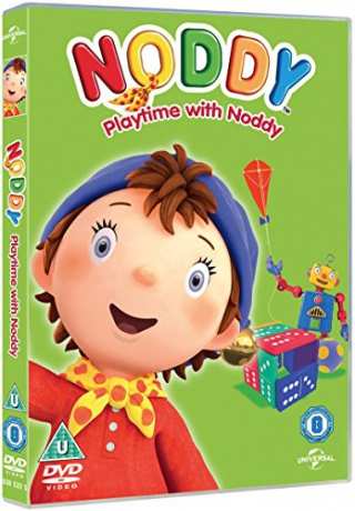 Noddy in Toyland - Playtime with Noddy [DVD]