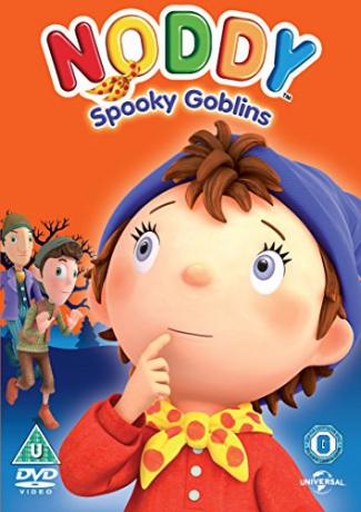 Noddy in Toyland - Spooky Goblins [DVD]