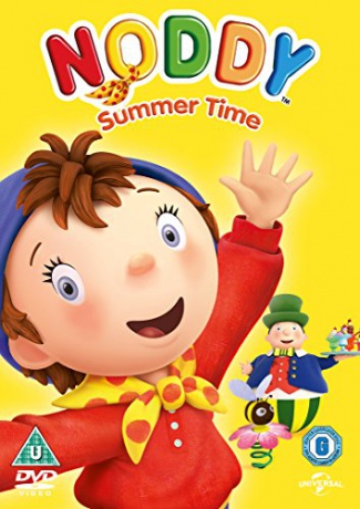 Noddy in Toyland - Summer Time [DVD]