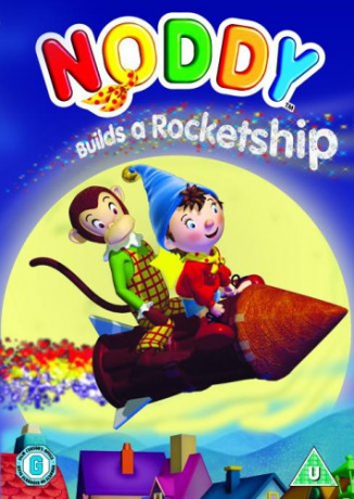 Noddy: Noddy Builds A Rocket Ship [DVD]
