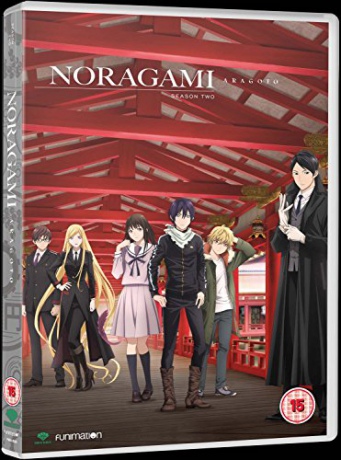 Noragami Aragoto [2DVD]