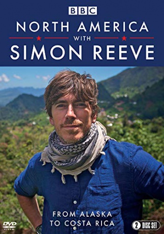 North America With Simon Reeve [2DVD]