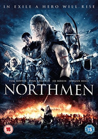 Northmen - A Viking Saga (Saga Wikingów) [DVD]
