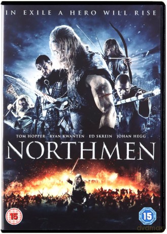 Northmen - A Viking Saga (Saga Wikingów) [DVD]