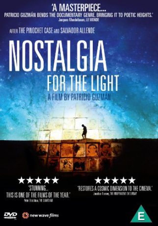 Nostalgia For The Light (Tęsknota za światłem) [DVD]