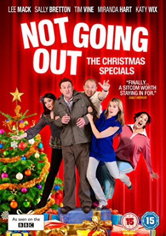 Not Going Out - Christmas Specials [DVD]