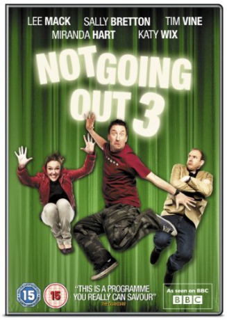 Not Going Out Season 3 [2DVD]