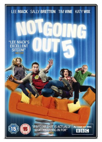 Not Going Out Season 5 [2DVD]