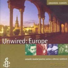 Różni Wykonawcy - Rough Guide: The Rough Guide To Unwired Europe [CD]