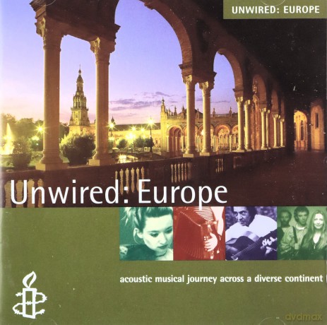 Różni Wykonawcy - Rough Guide: The Rough Guide To Unwired Europe [CD]