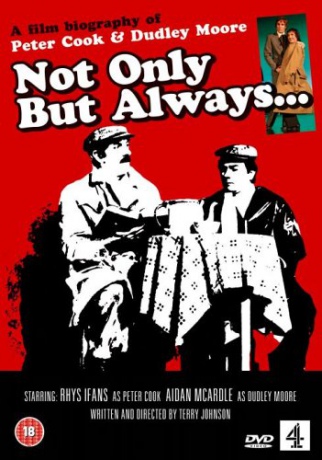Not Only But Always [DVD]