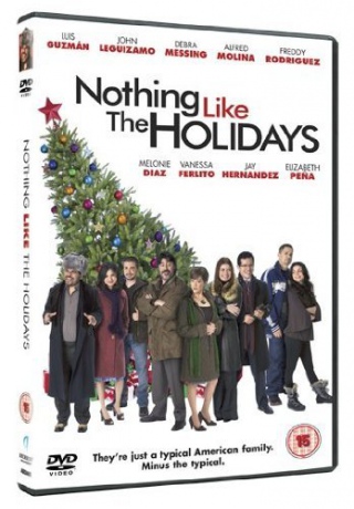 Nothing Like The Holidays (Nie ma jak święta) [DVD]