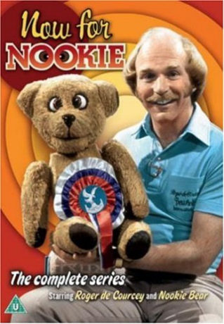 Now For Nookie - Roger de Coursey / Nookie The Bear [DVD]