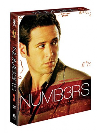 Numb3rs Season 3 (Wzór) [6DVD]