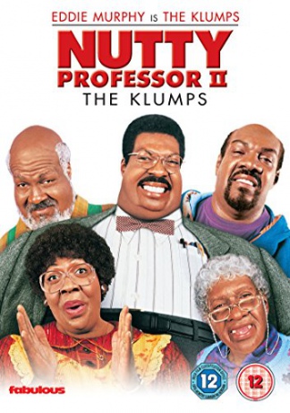 Nutty Professor II: The Klumps (Gruby i chudszy II: Rodzina Klumpów) [DVD]