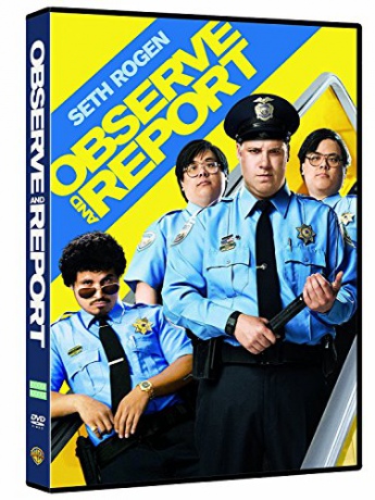 Observe And Report (Złap, zakapuj, zabłyśnij) [DVD]