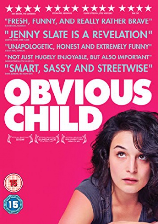 Obvious Child (Półsłodki ciężar) [DVD]
