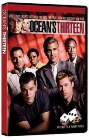 Ocean's 13 [DVD]