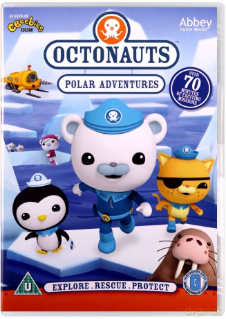 Octonauts - Polar Adventures [DVD]