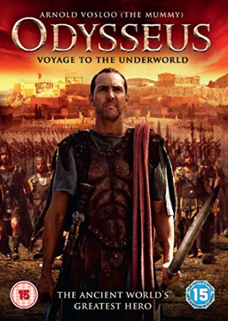 Odysseus - Voyage to The Underworld (Odyseusz i Wyspa Mgieł) [DVD]