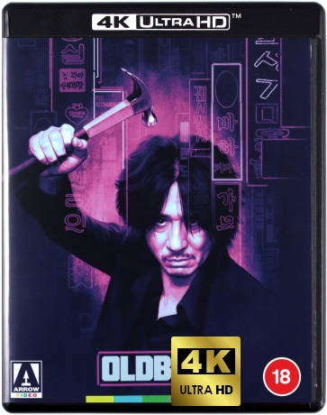 Oldboy [Blu-Ray 4K]+[Blu-Ray]