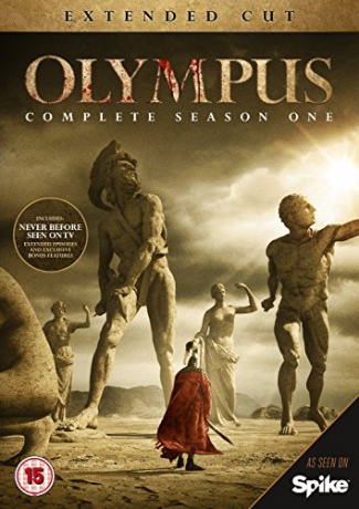 Olympus Season 1 [5DVD]