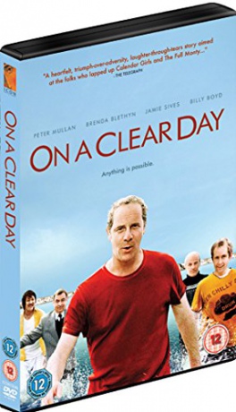 On a Clear Day (Pogoda na przyszłość) [DVD]