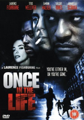 Once in The Life (Raz w życiu) [DVD]