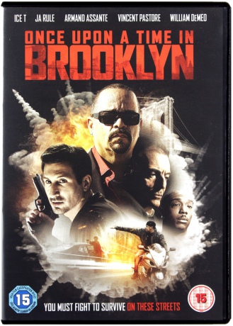 Once Upon A Time In Brooklyn [DVD]