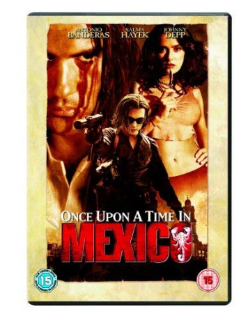 Once Upon A Time In Mexico (Pewnego razu w Meksyku: Desperado 2) [DVD]