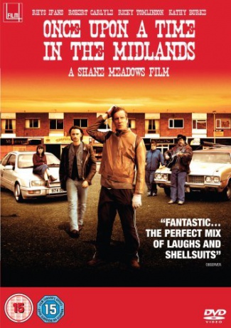 Once Upon A Time In The Midlands (Pewnego razu w Midlands) [DVD]