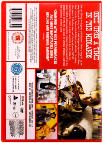 Once Upon A Time In The Midlands (Pewnego razu w Midlands) [DVD]
