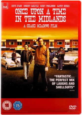 Once Upon A Time In The Midlands (Pewnego razu w Midlands) [DVD]