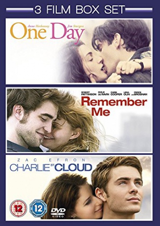 One Day / Remember Me / Charlie St. Cloud (Jeden dzień / Twój na zawsze / Charlie St. Cloud) [3DVD]