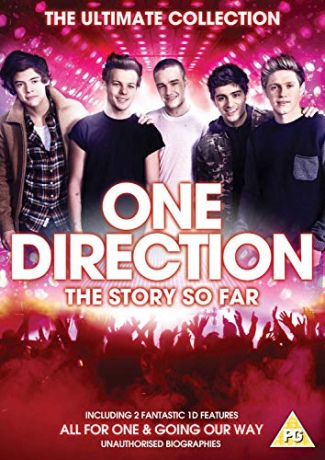 One Direction: The Story So Far [2DVD]