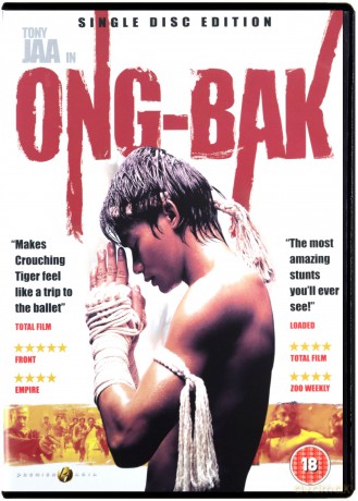 Ong-Bak [DVD]