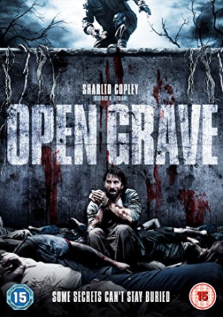 Open Grave (Nad grobem) [DVD]