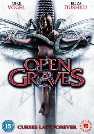 Open Graves [DVD]