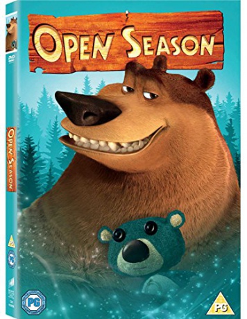 Open Season (Sezon na misia) [DVD]