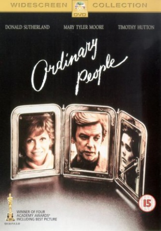 Ordinary People (Zwykli ludzie) [DVD]
