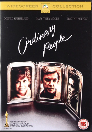 Ordinary People (Zwykli ludzie) [DVD]