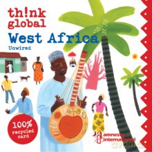 Rough Guide: Think Global West Africa Unwired [CD]