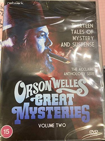 Orson Welles Great Mysteries Volume 2 [DVD]