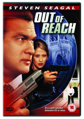 Out Of Reach (Poza zasięgiem) [DVD]