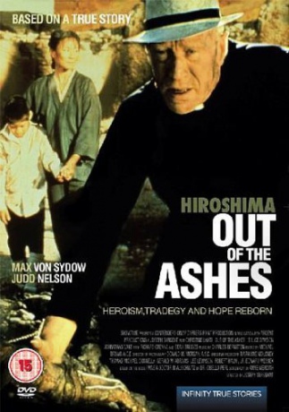 Out Of The Ashes - Hiroshima (Hiroszima w ogniu) [DVD]