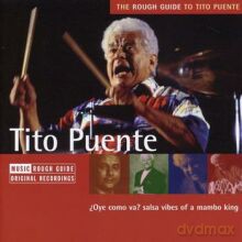 Tito Puente: The Rough Guide To Tito Puente [CD]