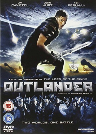 Outlander [DVD]