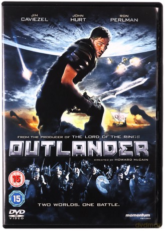 Outlander [DVD]